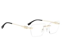 Brillengestelle Dsquared Herr 1078883YG5816 - 1078883YG5816